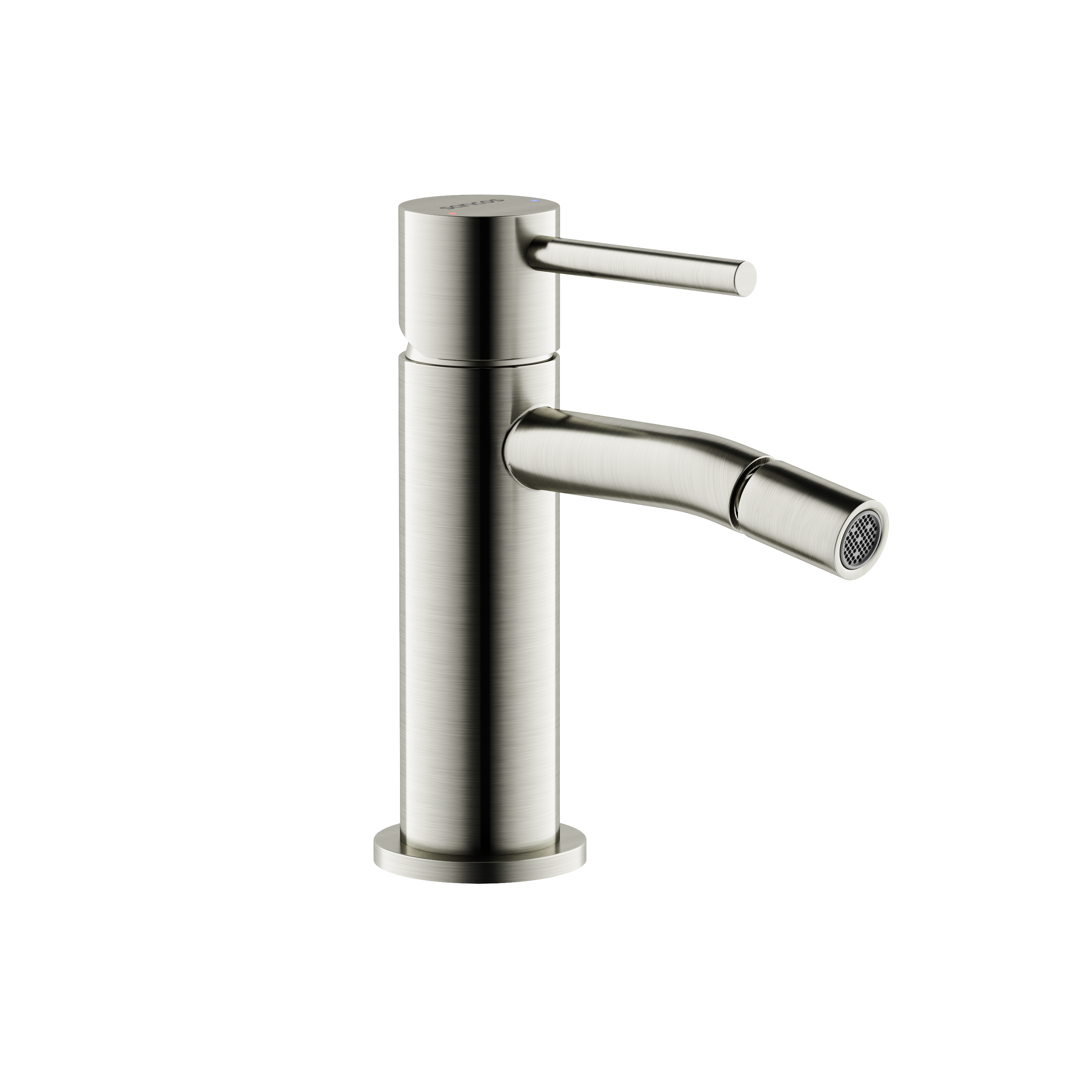 Смеситель для раковины высокий SANCOS Etna,вороненая сталь, арт. SC9002GG