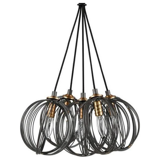 Подвесной светильник Vele Luce Incredibile VL6212P05