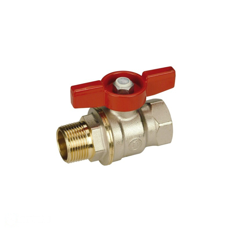 Кран шаровой Giacomini 1 1/4" НB (бабочка) серия DADO R914X026 (R914X026)