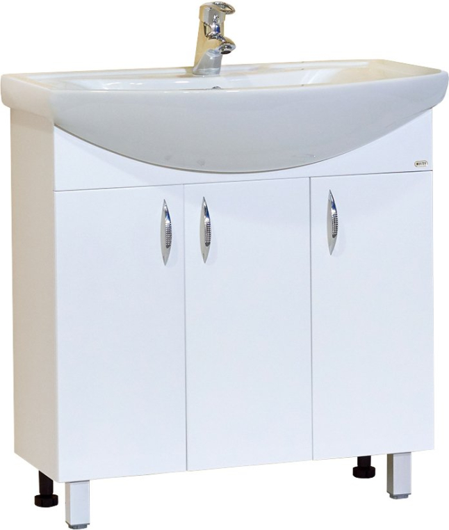 Тумба под раковину Misty Балтика 80 Э-Бал01080-011Пр