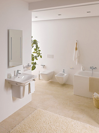 Подвесной унитаз Laufen Palace New  8.2070.3.000.000.1