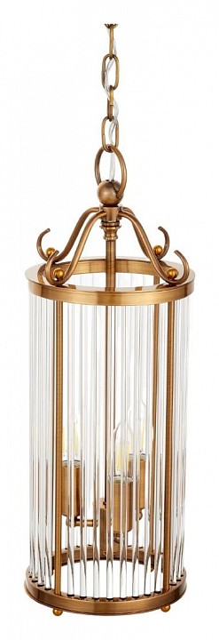 Подвесной светильник LUMINA DECO Boston LDP 1235-3 MD