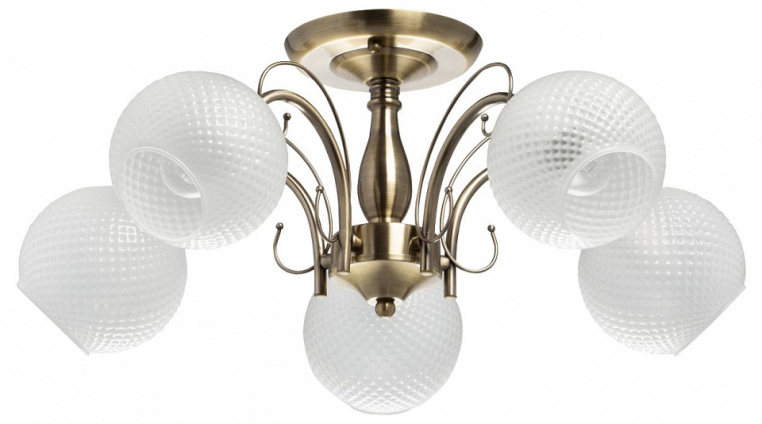 Потолочная люстра De City Альфа 324016405