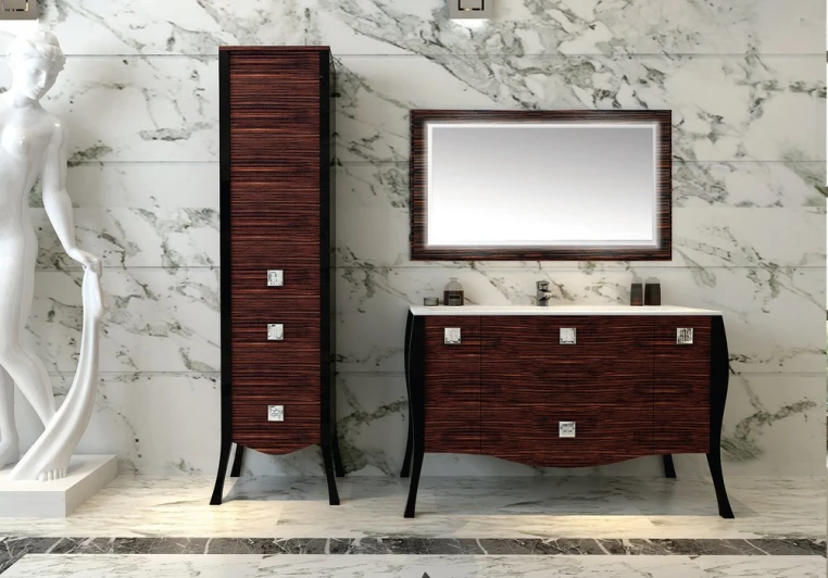 Раковина Aquanet Мадонна 120 Marmite Mikaela (00164747)