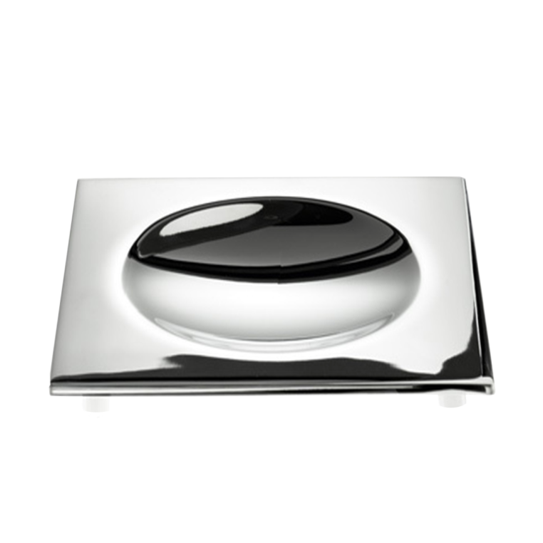 Мыльница Decor Walther 0837200 - DW 351 Хром