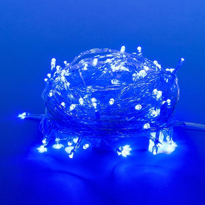 Гирлянда Нить Uniel ULD-S1000 ULD-S1000-100/DTA WHITE IP20