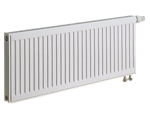 Стальной панельный радиатор KERMI Profil-V FTV тип 22 - 300x2300 мм, подключение нижнее правое, цвет белый
