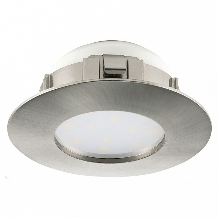 Набор встраиваемых светильников Eglo ПРОМО Pineda 95823