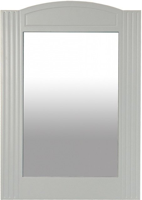 Зеркало Misty Эльбрус 65 П-Эль02065-011 белая эмаль