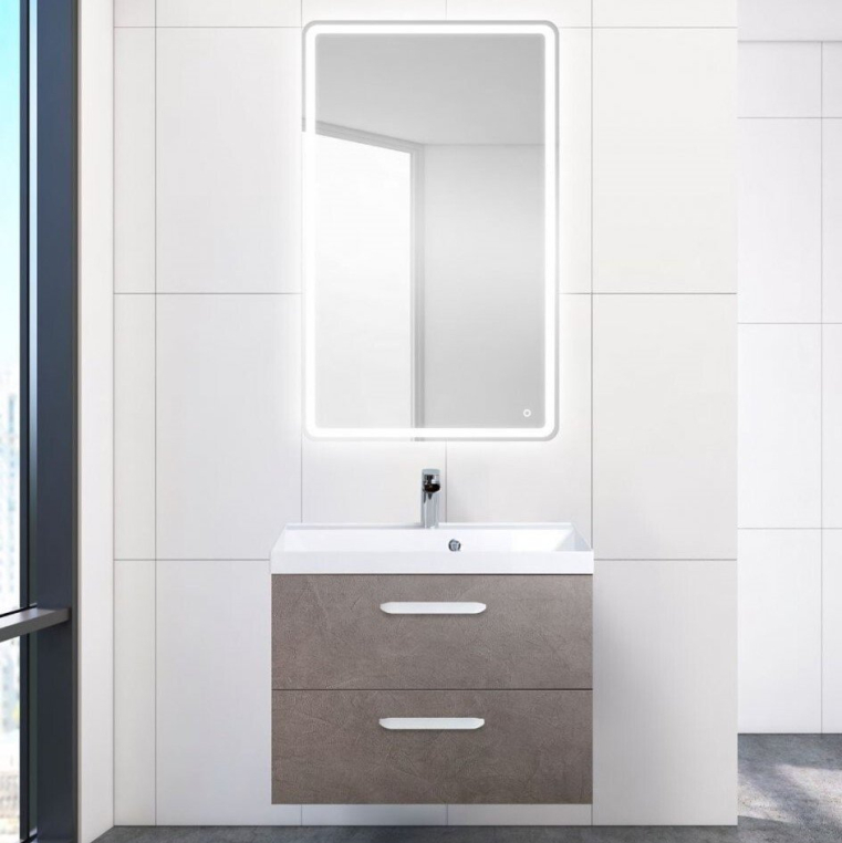 Тумба под раковину BelBagno AURORA AURORA-600-2C-SO-CP