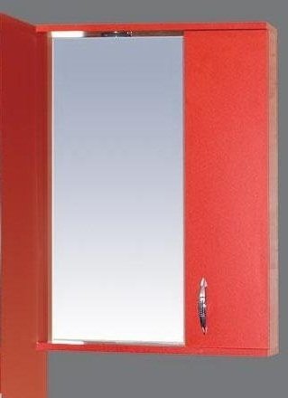 Зеркальный шкаф Misty Стиль 55 Э-Сти02055-04СвП