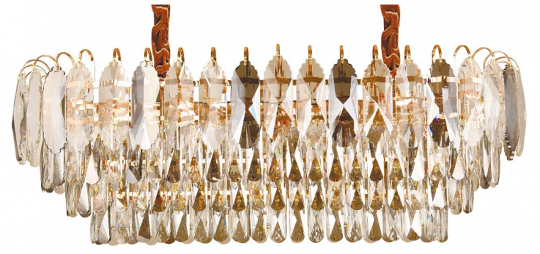 Подвесная люстра Escada Bogoria 2101/14S