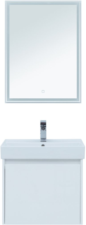 Комплект мебели Aquanet Nova Lite 60 1 ящик (00242574+00242905+00242620)