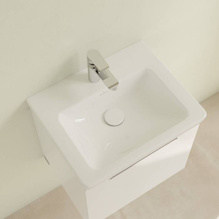 Раковина накладная Villeroy & Boch Subway 2.0 50x40 7315F001