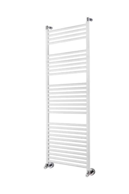 Полотенцесушитель водяной Margaroli Alba 56x159 74645029AL белый