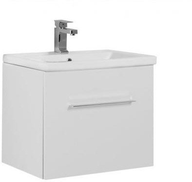Тумба под раковину Aquanet Порто 60 см 00195730 белая