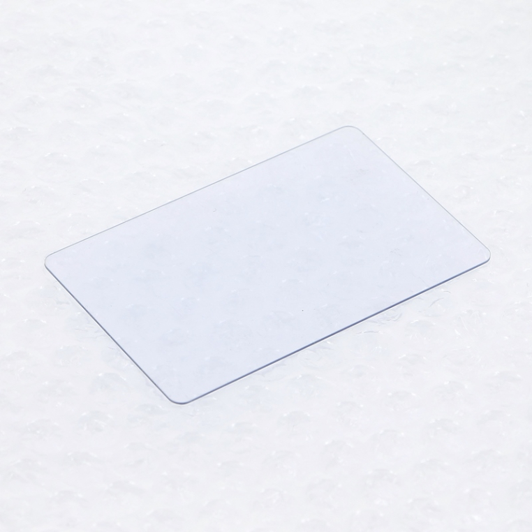 Табличка ПВХ Walraven прозрачная BIS IKS-2000 86x54мм (0200112)