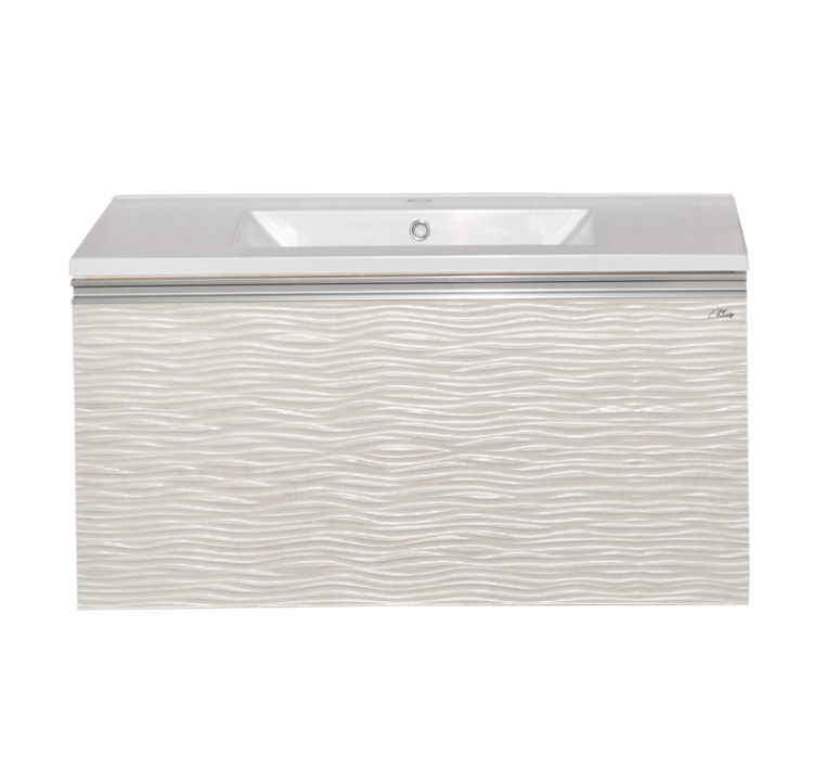 Тумба под раковину Misty Вегас 90 П-Вгс01090-012П1Я