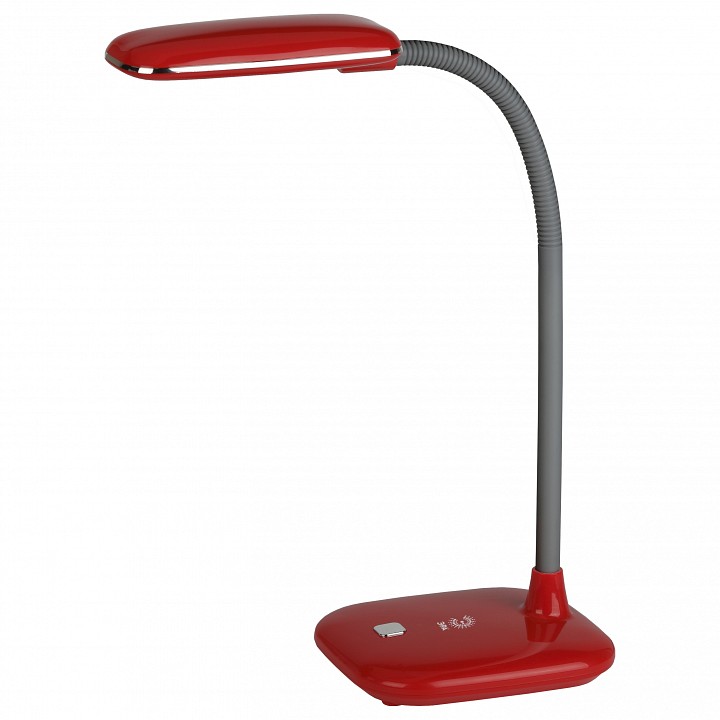 Настольная лампа офисная Эра NLED-450 NLED-450-5W-R