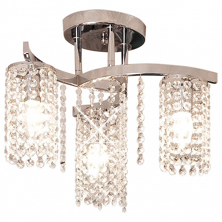 Люстра на штанге Citilux Спарк CL313131