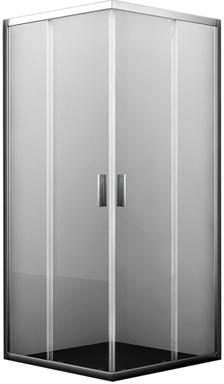 Душевой уголок WasserKraft Lippe 90x90 45S03