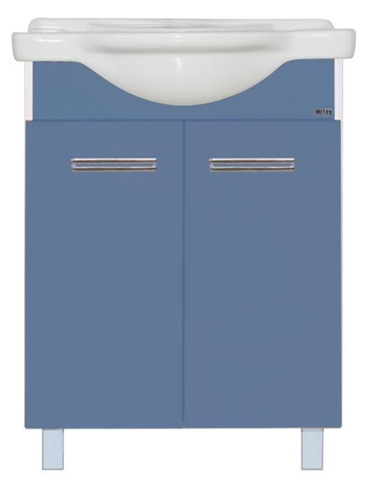 Тумба под раковину Misty Джулия 55 Л-Джу01055-1110Пр