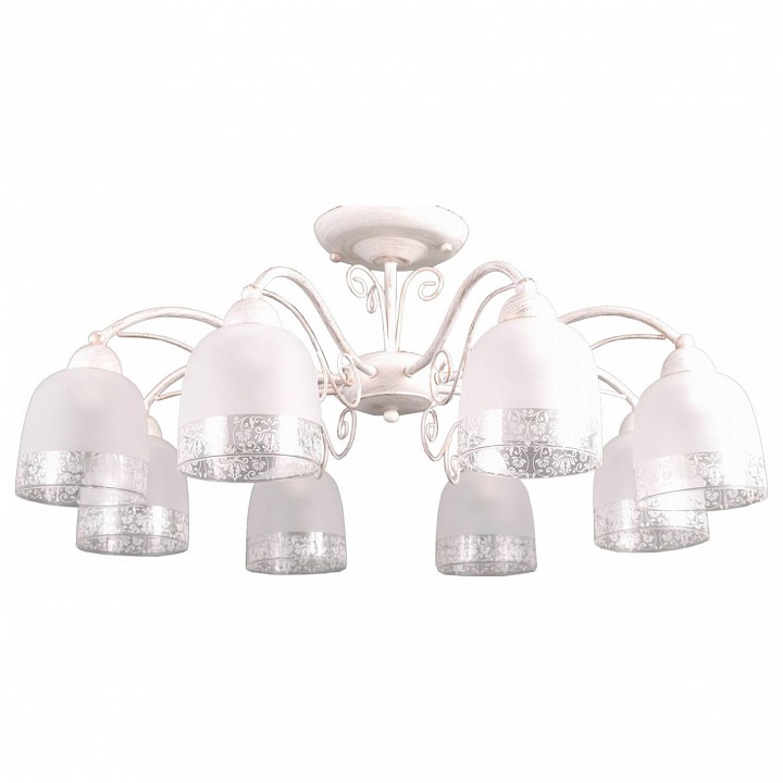 Потолочная люстра Omnilux Ferraro OML-54907-08