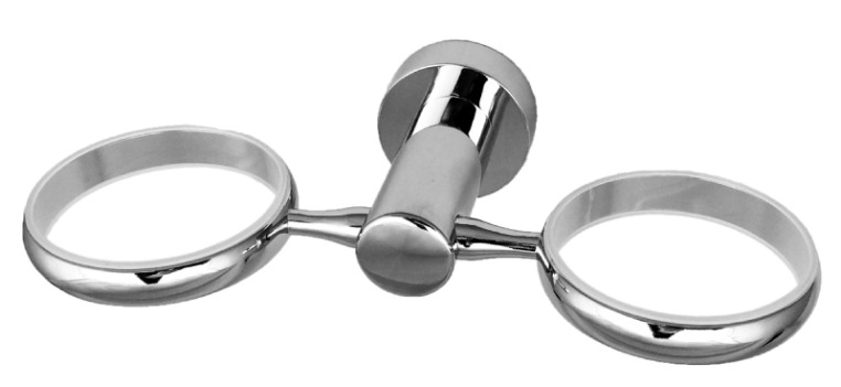 Держатель двойной WasserKraft Donau C177