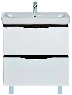 Тумба под раковину Misty Венера 80 П-Внр01080-252Я