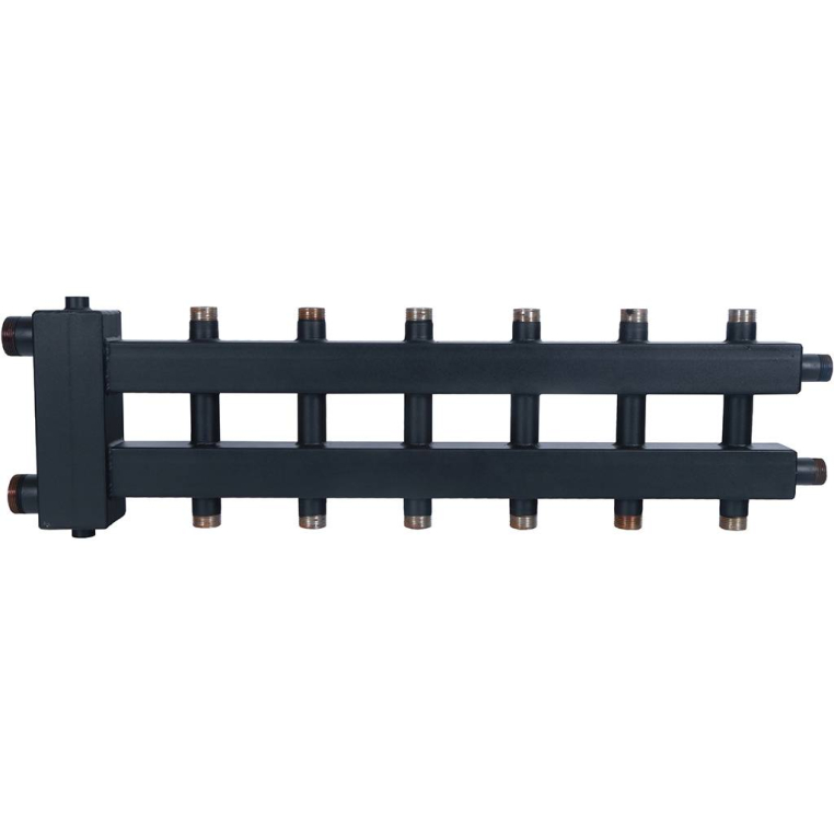 Коллектор ROMMER (RDG-0018-024037) дублер компакт с гидроразделителем на 3+3+1 контура