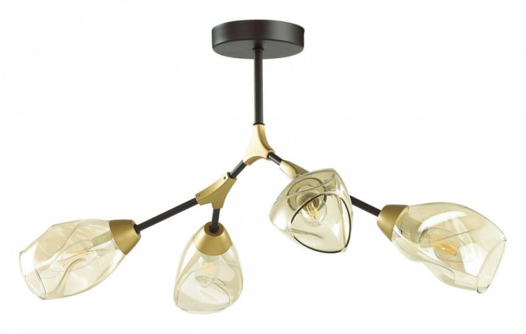 Люстра на штанге Lumion Moderni 5208/4C