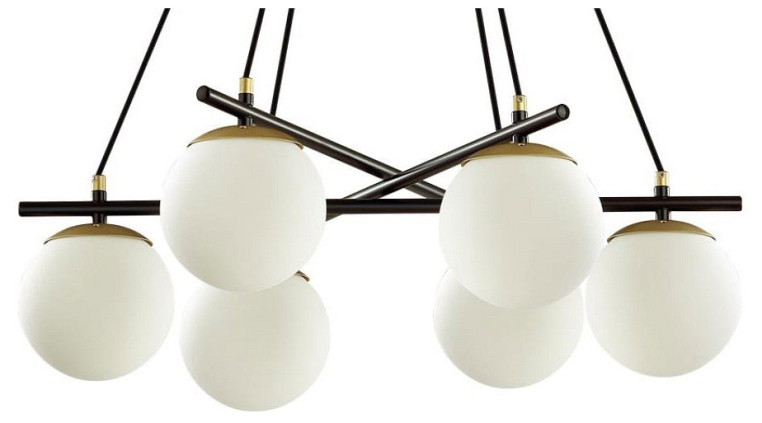 Подвесная люстра Lumion Moderni 5212/6