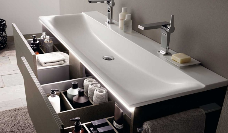 Раковина Geberit Xeno² 500.551.01.1