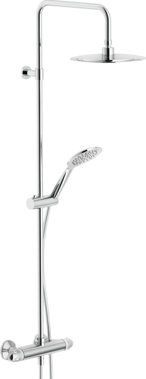 Душевая стойка Nobili Tami TM85130/60CR хром