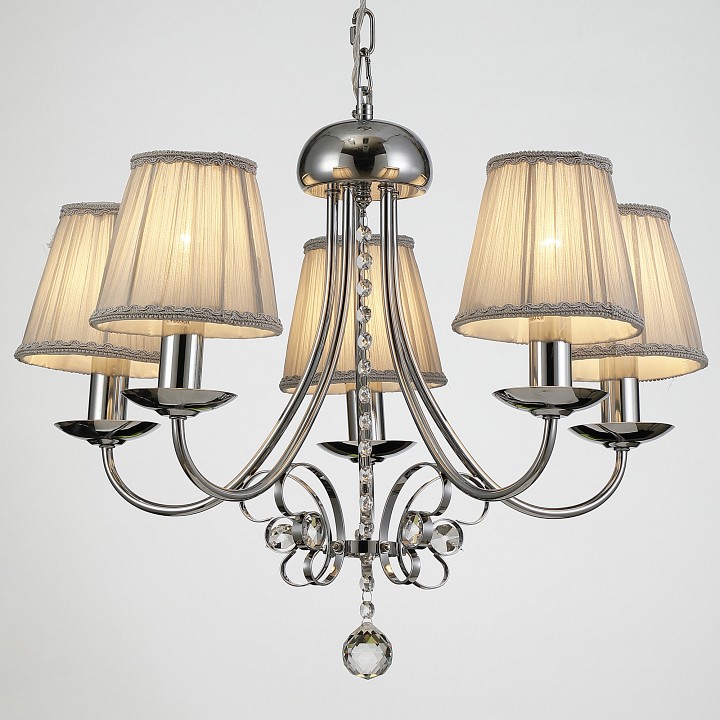 Подвесная люстра Moderli Daniel V2492-5P