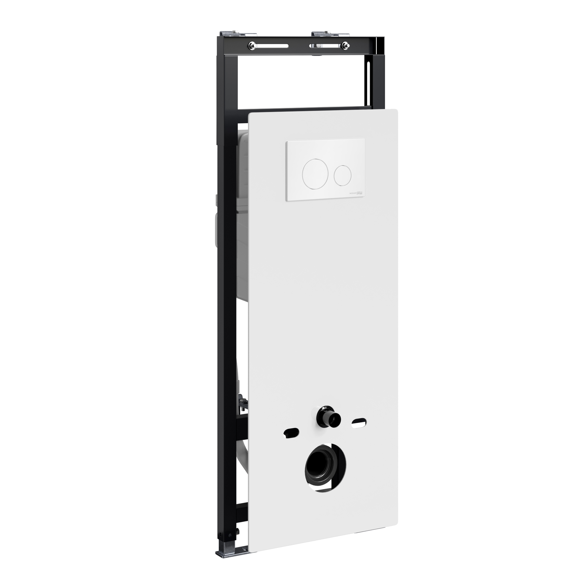 Salm 27TLT.010.ME.WH.WH02 Система инсталляции для унитазов