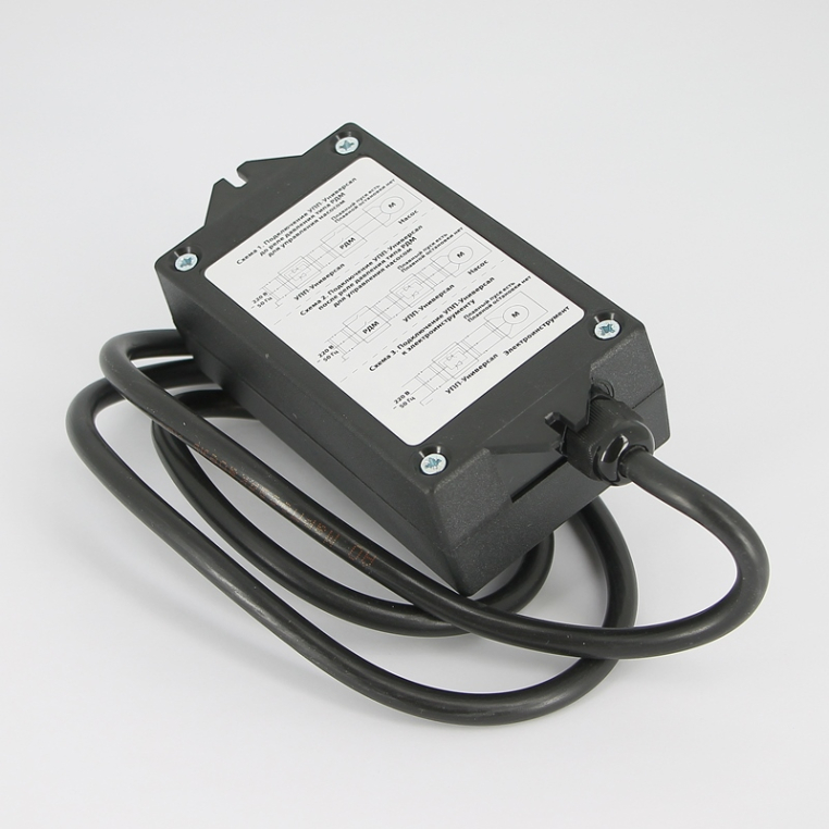 Устройство плавного пуска Акваконтроль УПП 2,5У (УПП2,5У)