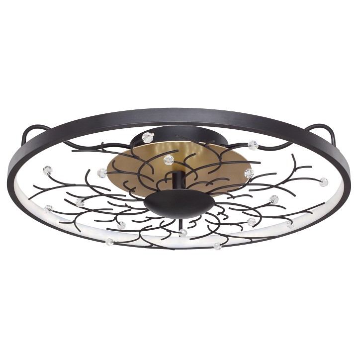 Накладной светильник Favourite Waltz 2520-6C