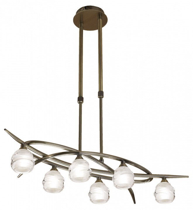 Люстра на штанге Mantra Loop 1821