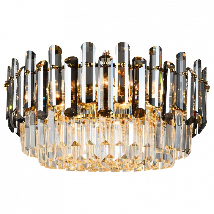 Подвесной светильник Natali Kovaltseva Nubian NUBIAN 81438/8C GOLD PLATED