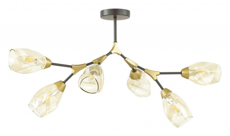 Люстра на штанге Lumion Moderni 5208/6C
