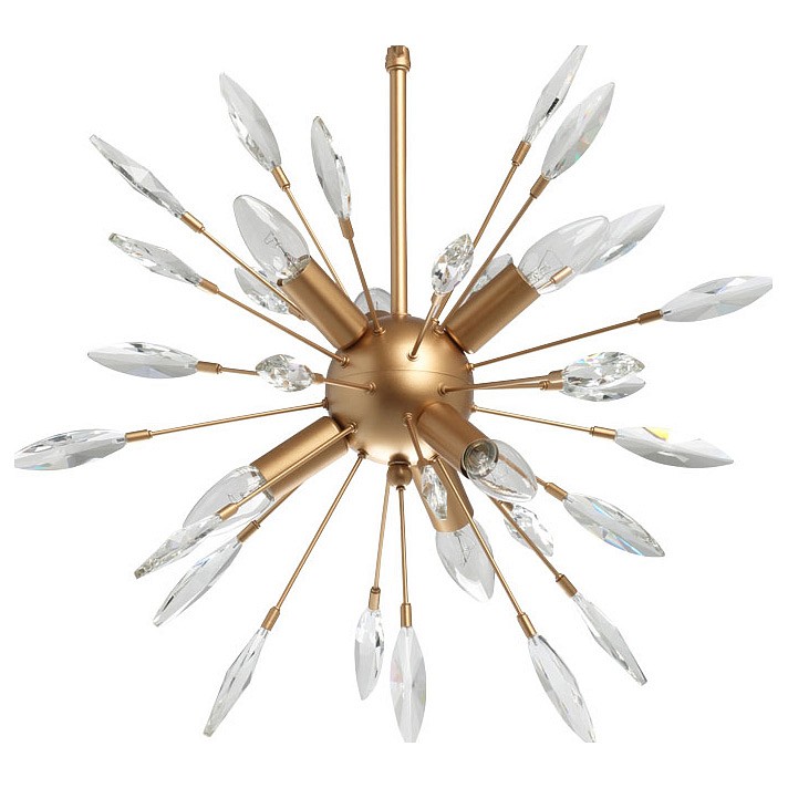 Подвесная люстра MW-Light Алдриатика 280012006