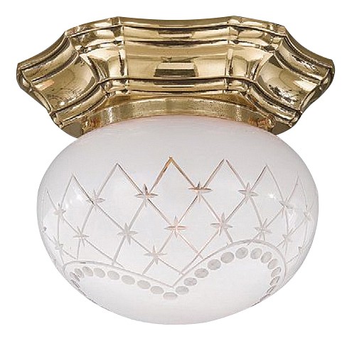 Накладной светильник Reccagni Angelo 7830 PL 7830/1