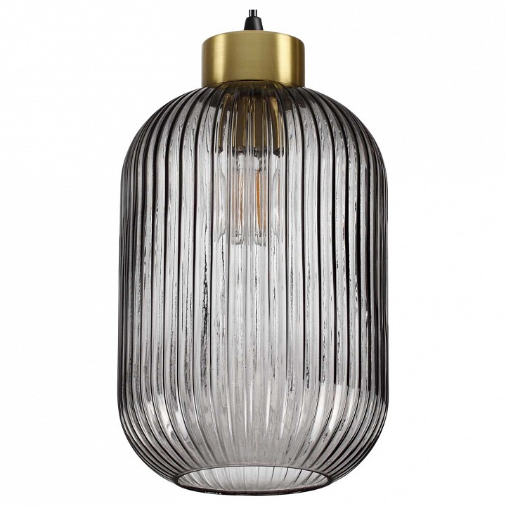 Подвесной светильник Ideal Lux Mint-3 MINT-3 SP1 FUME'