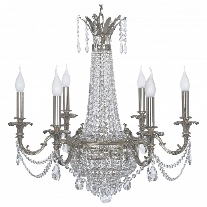 Подвесная люстра Dio D’Arte Ancona Ancona E 1.6.6.300 SB