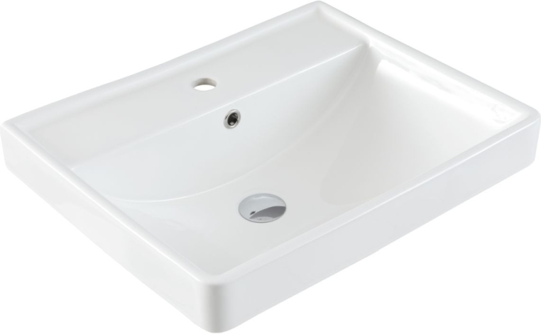 Раковина мебельная Aquanet Ирис 60 00301803
