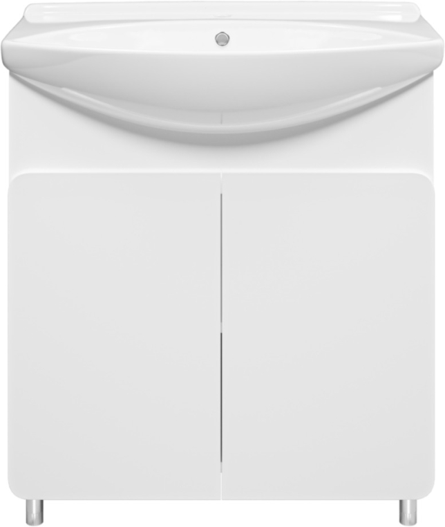 Тумба под раковину Misty Чегет 75