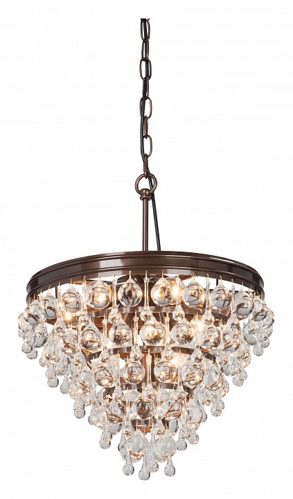 Подвесная люстра Vitaluce 5865 V5865-7/10