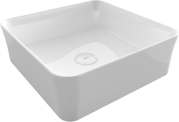 Мебель для ванной Stworki Берген 80 белая со светлой столешницей, раковина Sottile 1477-001-0125