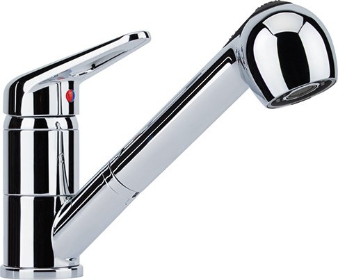 Смеситель для кухни Franke Novara Plus 115.0347.111 хром